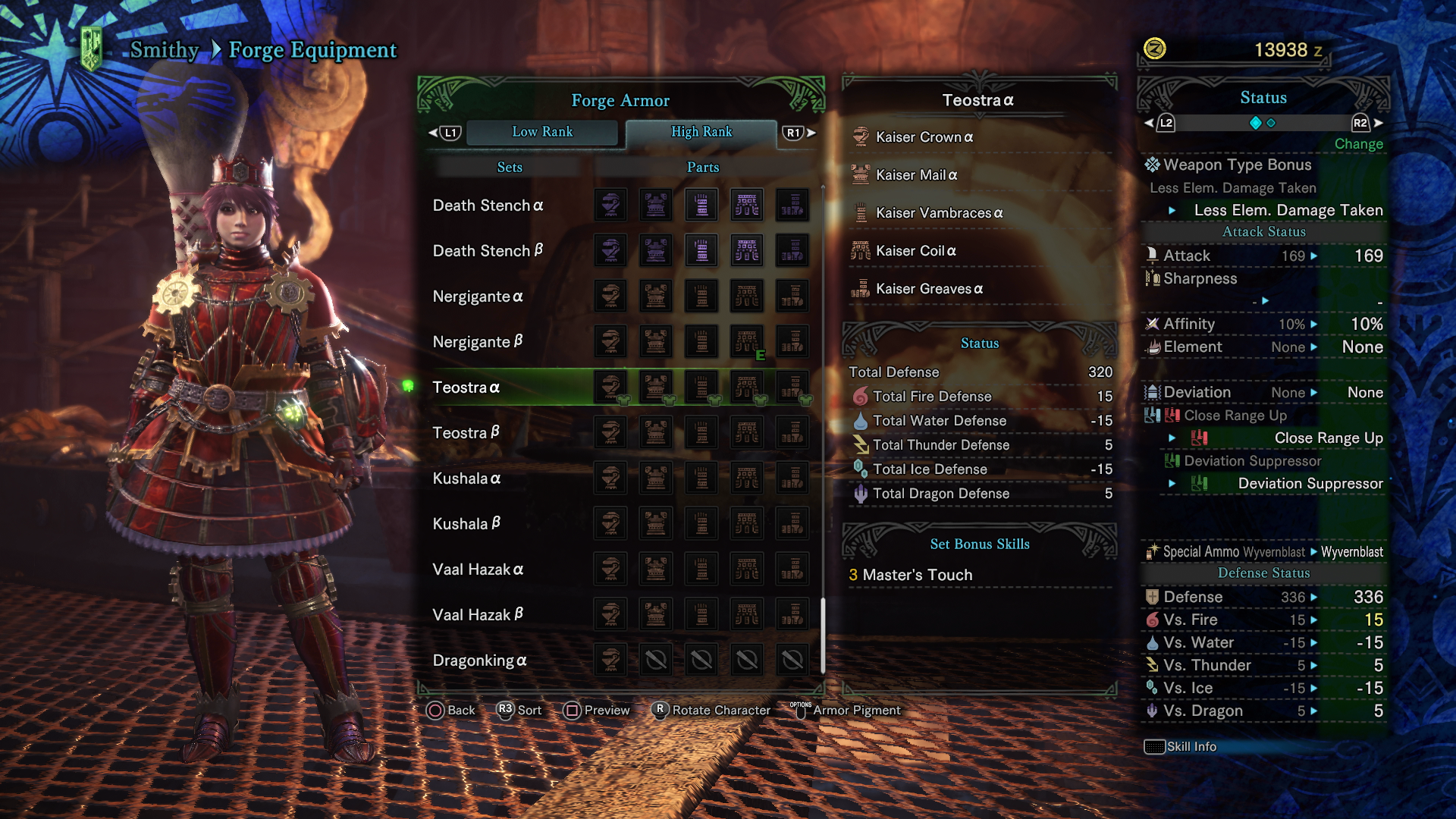 Monster Hunter World Hammer Best Hammer Builds, Hammer Tree Upgrades